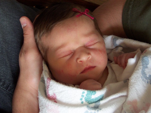 Elizabeth & Uncle Tim