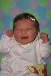 Elizabeth's First Pictures 1