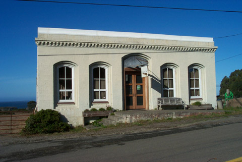 Caspar Lumber Office