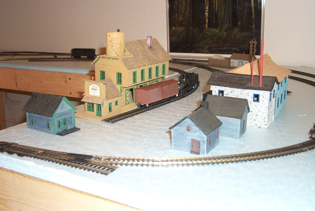 Main Street One