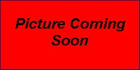 Picture Coming Soon