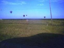 balloons