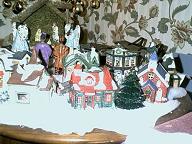 Nativity scene