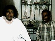 Yvonne and Willie