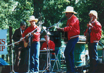 The Christian Cowboys