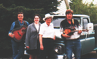 Jericho Road Band