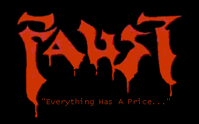 Faust!