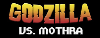 Godzilla vs. Mothra!