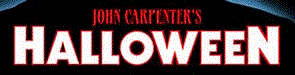 John Carpenter's Halloween!