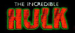 The Incredible Hulk!