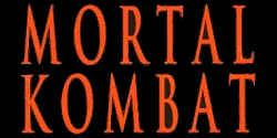 Mortal Kombat!