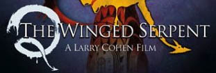 Q: The Winged Serpent!