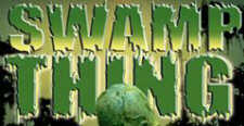 Swamp Thing!