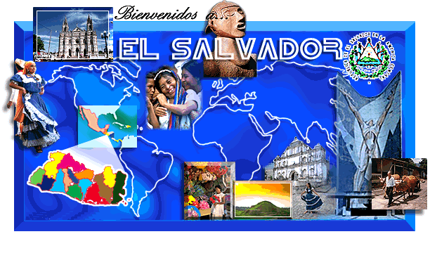 El Salvador<<El Pulgarcito de Am�rica>>