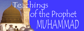 Sayings of the Prophet