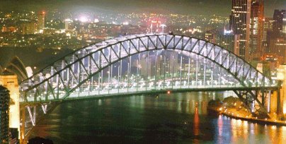 Sydney Harbour Bridge