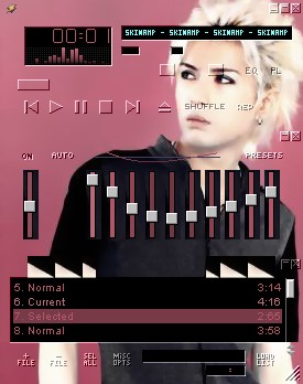 With equalizer