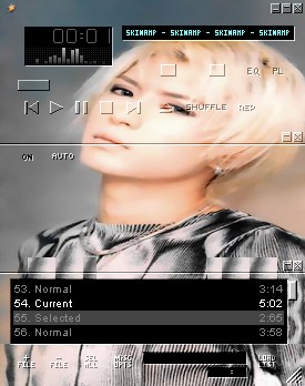 Without equalizer