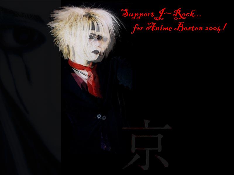Support J~Rock!