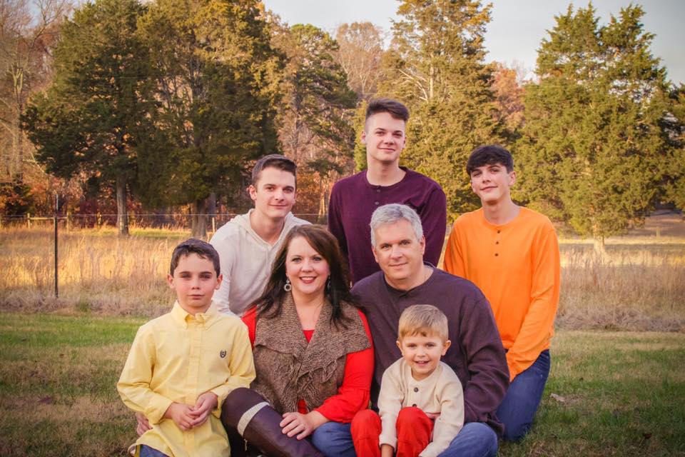 A Good Family Picture