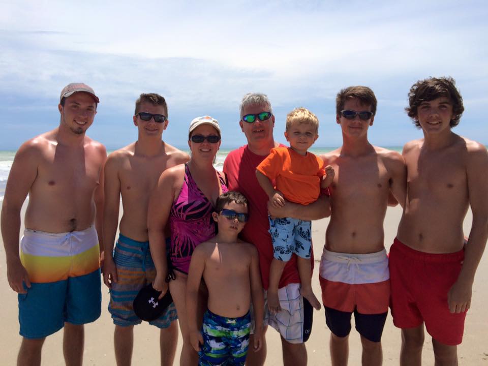 My Family + Forrest