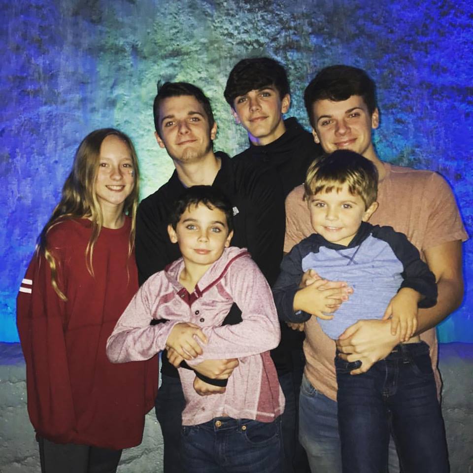 Brothers + Kaylee