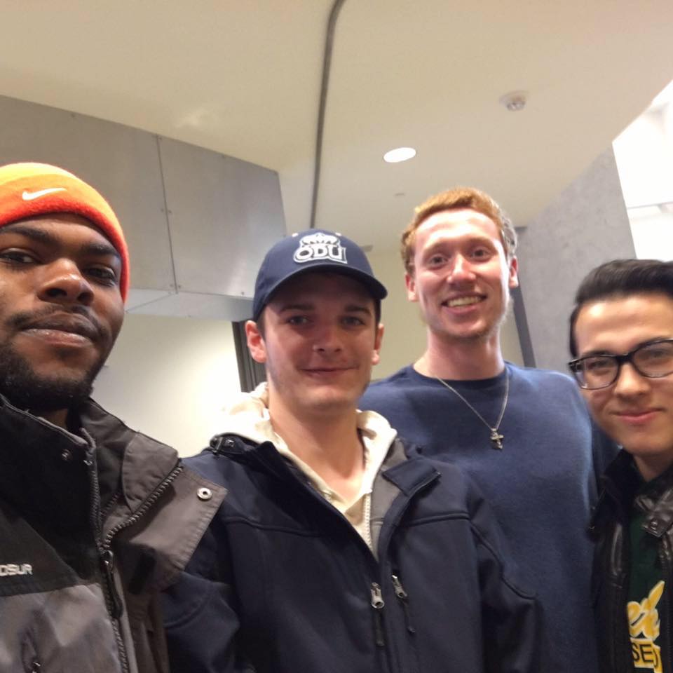 My Roommates and I