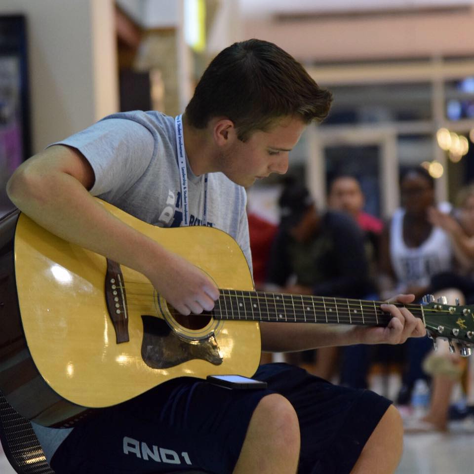 ODU Summer Talent Show 2015