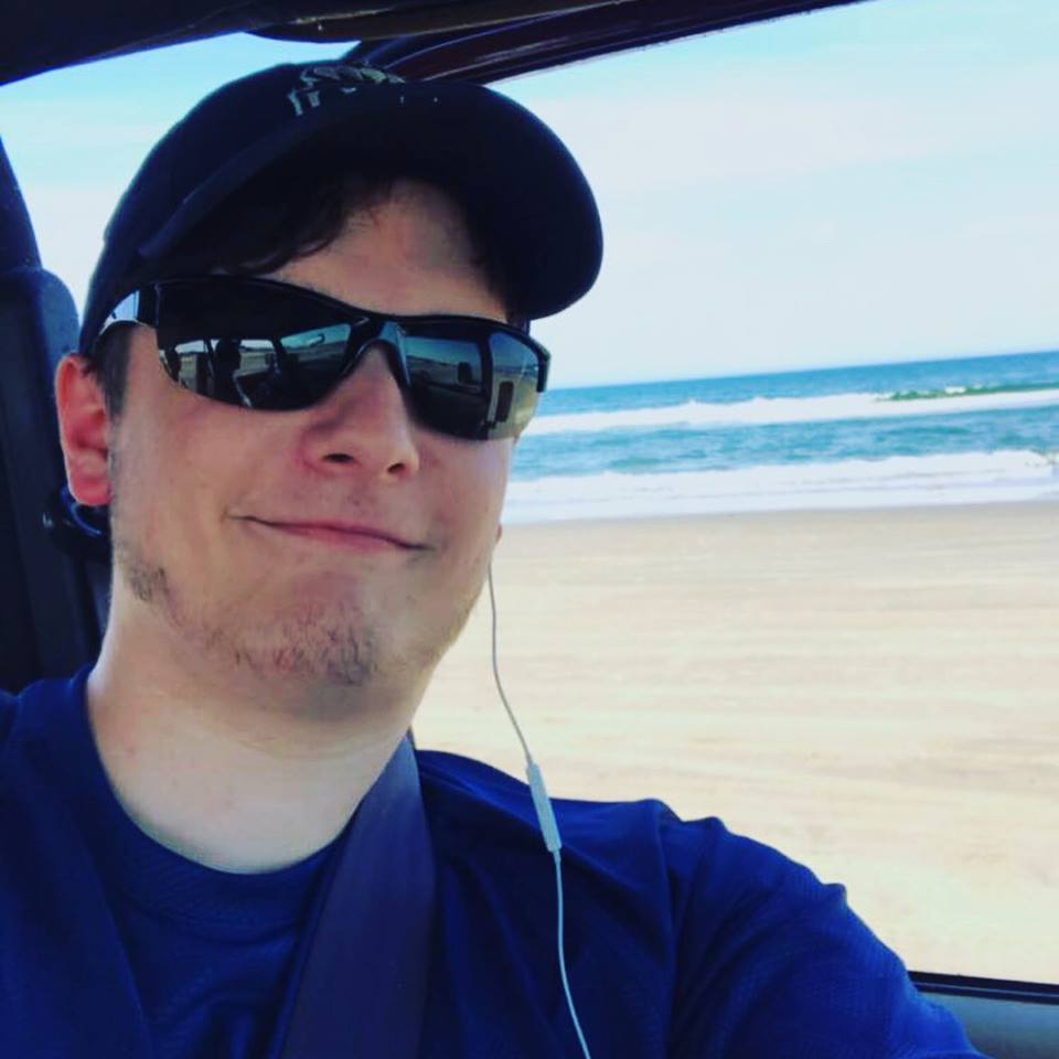 Beach Selfie