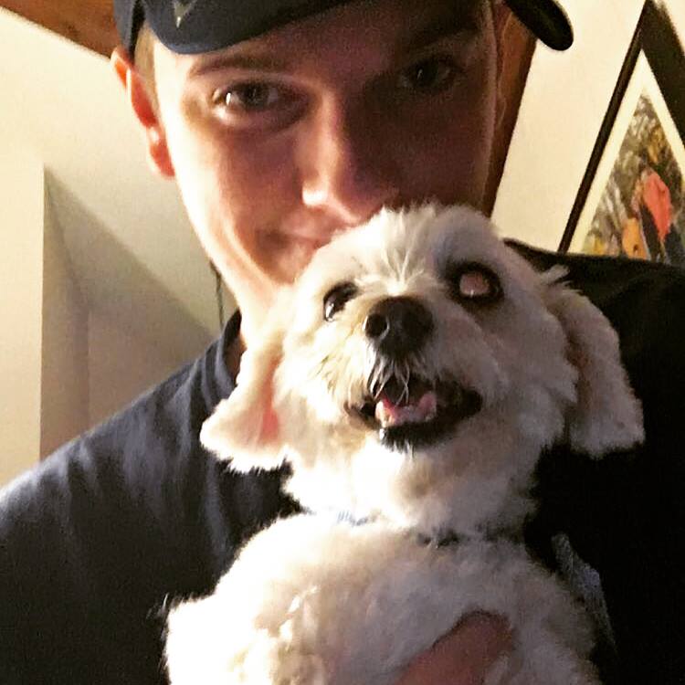 Me and Lucy