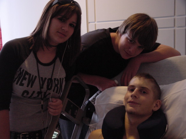 3 Stooges!