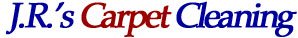 JR's Carpet Cleaning (Logo)