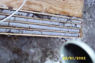 Rock Core I Have to Play With