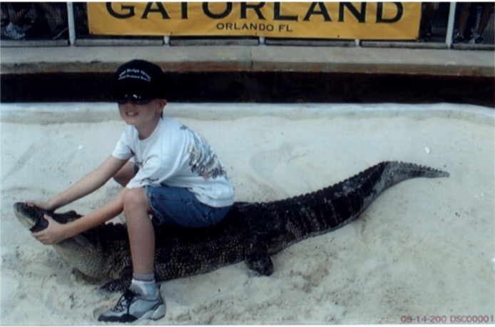 Getting up close to some animals is really cool. But remember only a profesional should get close to the dangerous ones.