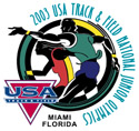 2003 USATF Nationals