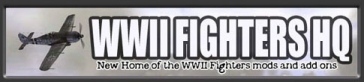 WWII Fighters HQ