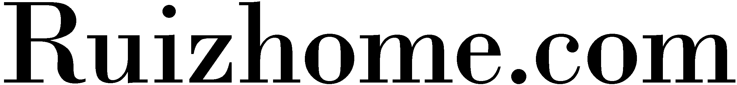 ruizhome.com