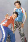 Stop!!! We are the X-Venturers