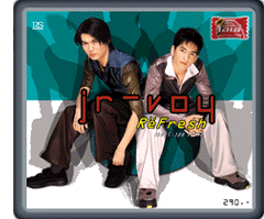 Refresh Album
