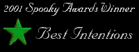 Outstanding Doggett Characterization - Third Place