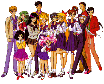 Now there is a group photo filled with love