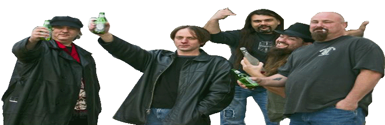 Pic of band