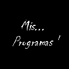 Programas de este servidor...