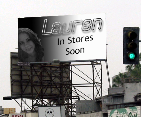 This was made for my girlfriend Lauren ... 