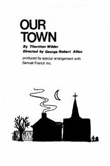 program cover