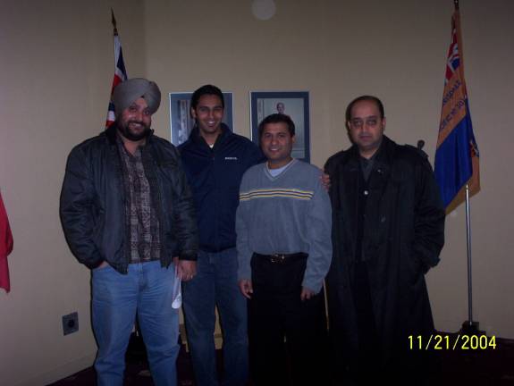 Click to Know the Officials of the Team.....:)