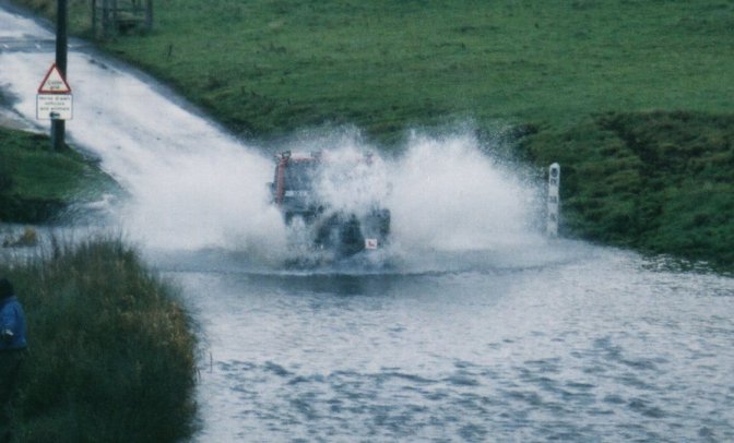 ... and gently on the clutch