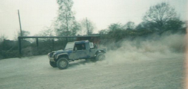 Diesel powered