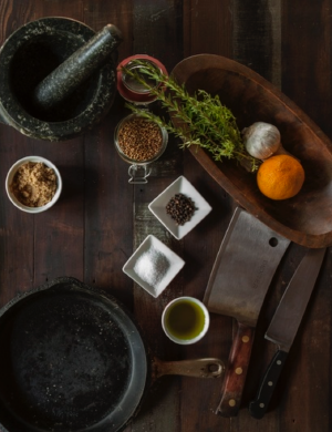 Cuisine Preparation