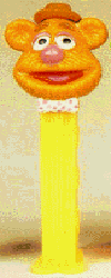 Pez Animation